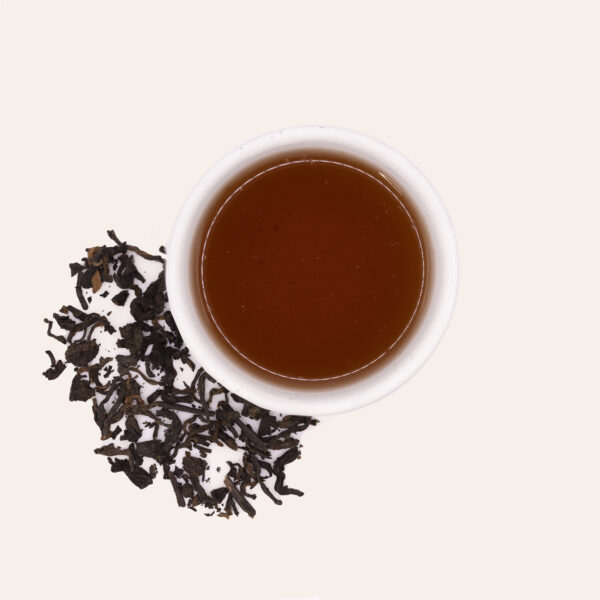 Aini Bamboo Shu Pu'erh