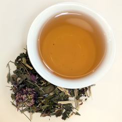 Immunity of the Sacred Blossom