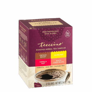 Classic Roasted Herbal Tea Sampler Box